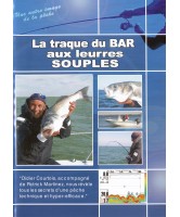 DVD La traque du bar aux leurres souples