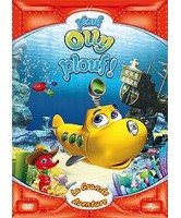 DVD  Plouf Olly Plouf ! - La grande aventure