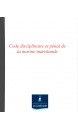 Code disciplinaire et pénal de la marine marchande 