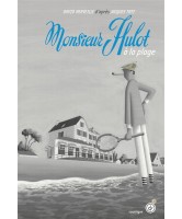 Monsieur Hulot à la plage