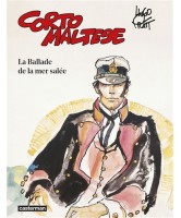 Corto Maltese Volume 1, La ballade de la mer salée