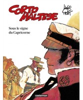 Corto Maltese Volume 2, Sous le signe du Capricorne 