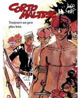 Corto Maltese Volume 3, Toujours un peu plus loin