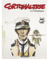 Corto Maltese Volume 5, Les Ethiopiques