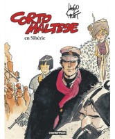 Corto Maltese Volume 6, Corto Maltese en Sibérie