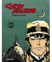 Corto Maltese Volume 7, Fable de Venise