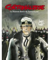 Corto Maltese Volume 8, La maison dorée de Samarkand 