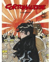 Corto Maltese Volume 9, La jeunesse 