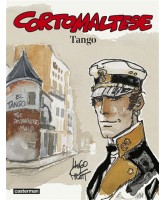 Corto Maltese Volume 10, Tango