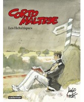 Corto Maltese Volume 11, Les Helvétiques