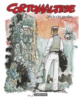 Corto Maltese Volume 12, Mû, la cité perdue