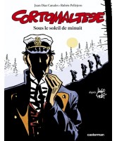 Corto Maltese Volume 13, Sous le soleil de minuit