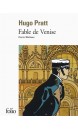 Corto Maltese Fable de Venise