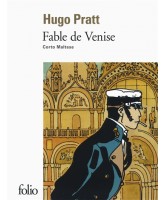 Corto Maltese Fable de Venise