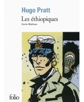 Corto Maltese Les Ethiopiques