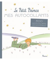 Le Petit Prince : mes autocollants