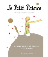 Le Petit Prince : le grand livre pop-up 