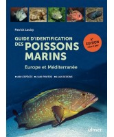 Guide d'identification des poissons marins : Europe et Méditerranée 