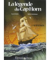 La légende du cap Horn Volume 1 Albatros