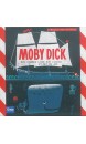 MOBY DICK : mon premier livre sur l'oc&eacute;an et set de jeu 