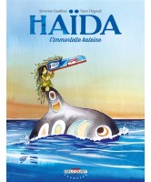 Haïda, l'immortelle baleine Haïda, l'immortelle baleine