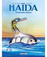 Haïda, l'immortelle baleine