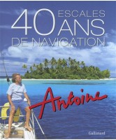 40 ans de navigation, 40 escales