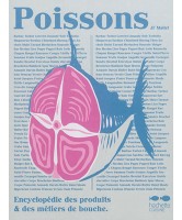 Poissons : encyclopédie des produits & des métiers de bouche