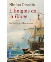 L'énigme de la Diane Tome 2