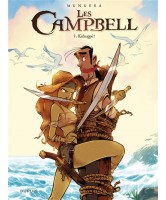 Les Campbell Volume 3 : Kidnappé ! 