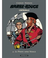 Barbe-Rouge : l'intégrale Volume 5