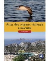 Atlas des oiseaux nicheurs de Marseille