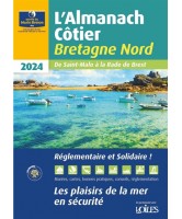 Almanach Côtier Bretagne Nord 2024