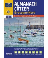 Almanach Côtier Bretagne Nord 2026 Almanach Côtier Bretagne Nord 2026