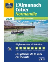 Almanach Côtier Normandie 2024