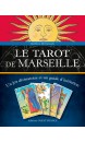 Le tarot de Marseille : un jeu divinatoire et un guide d'initiation 