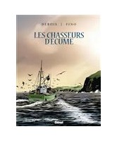  Les chasseurs d'écume : coffret cycle 2