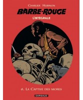 Barbe-Rouge : l'intégrale Volume 6