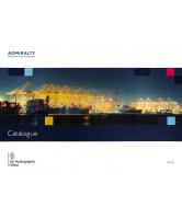 Catalogue of Admiralty Charts and Publications 2024