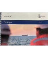 Catalogue of Admiralty Charts and Publications 2026