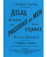 Atlas de poche des poissons de mer de la France et de la Belgique 