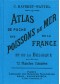 Atlas de poche des poissons de mer de la France et de la Belgique 