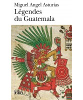 Légendes du Guatemala