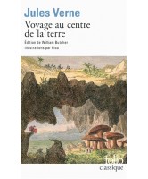 Voyage au centre de la Terre 