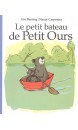 Le petit bateau de Petit Ours