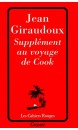 Supplément au voyage de Cook