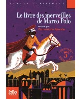 Le livre des merveilles de Marco Polo