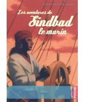 Les aventures de Sindbad le marin