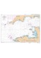La Manche (partie Ouest) - De Isles of Scilly et de l'Ile d'Ouessant aux Casquets