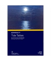 Admiralty Tide Tables NP205 : South China Seas & Indonesia (Including Tidal Stream Tables)